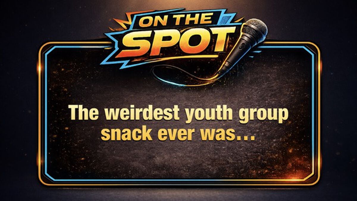 On the Spot image number null
